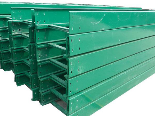 梯式玻璃鋼電纜橋架